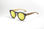 Gafas de pc &amp;amp; bambú gea yellow - 1