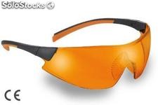 Gafas de protección filtro naranja 546