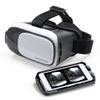Gafas de realidad virtual con lentes