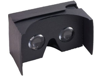 Gafas de realidad virtual imagination light