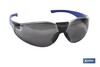 Gafas de Seguridad | Lentes de protección frente a rayos UV | Ultraligeras para