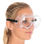 Gafas de seguridad ventiladas, PVC - 1