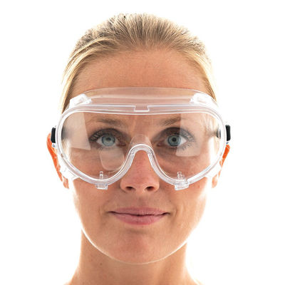 Gafas de seguridad ventiladas, PVC - Foto 3