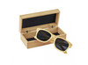 Gafas de sol Bamboo con lentes polarizadas y protección UV400