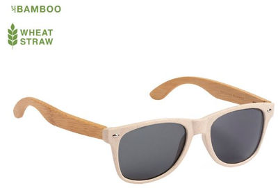 Gafas de sol bambú - Foto 4