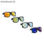 Gafas de sol ciro plata ROSG8101S1251 - 1