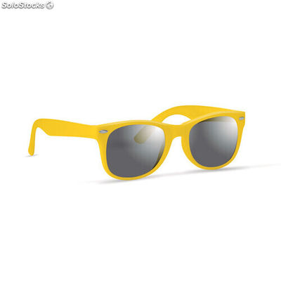 Gafas de sol con protección UV amarillo MIMO7455-08