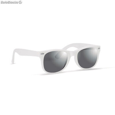 Gafas de sol con protección UV blanco MIMO7455-06