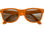 Gafas de sol de plástico, modelo clásico con protección UV-400. - 4