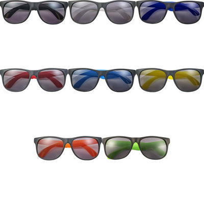 Gafas de sol de PP con patillas de color - Foto 2