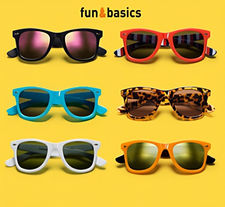 Gafas de sol fun &amp; basic