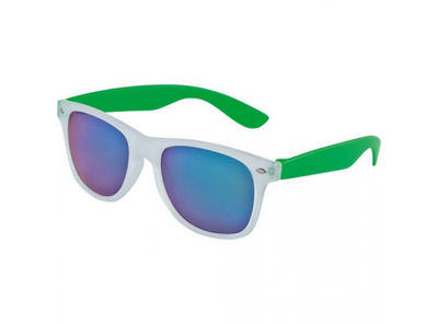 Gafas de sol Glow lentes de espejo con protección UV400