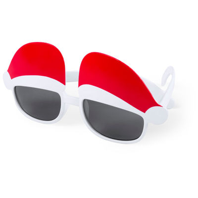 Gafas de sol Papa Noel con protección UV400