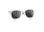 Gafas de sol plegables con montura de color y cristal protector de UV400. - 2