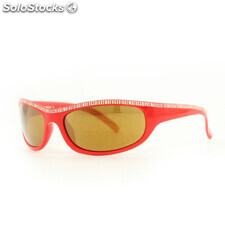 Gafas de Sol Unisex Bikkembergs BK-51105 Rojo ( 62 mm)