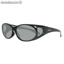 Gafas de Sol Unisex Polaroid S8112-807 Negro ( 56 mm)