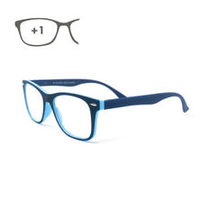 Gafas Lectura Illinois Azules. Aumento +1,0 Gafas De Vista, Gafas De Aumento,