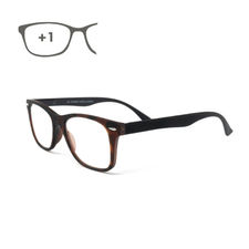 Gafas Lectura Illinois Estampado Carey Aumento +1,0 Gafas De Vista, Gafas De