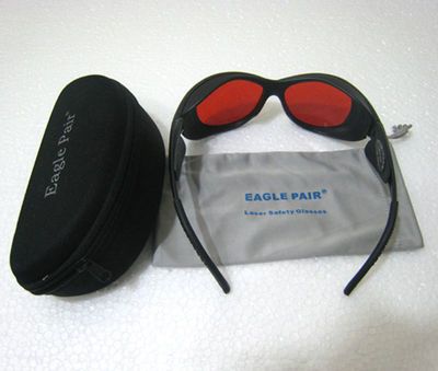 Gafas para protección de láser infrarrojo de 200 a 11000nm - Foto 2