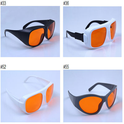 Gafas para protección de láser infrarrojo de 200 a 11000nm - Foto 4