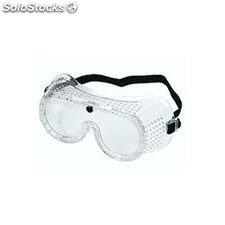 Gafas protección ocular tipo buzo estancas