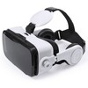 Gafas Realidad Virtual con botón interactivo y auriculares incluidos