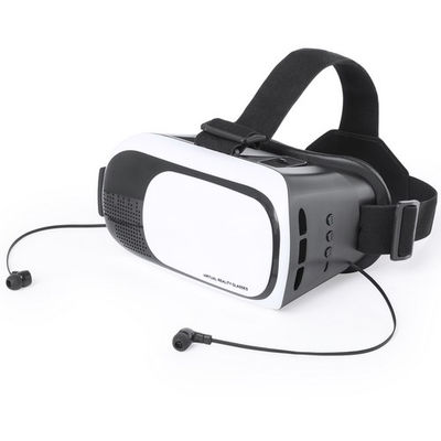 Gafas Realidad Virtual con conexión Bluetooth