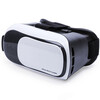 Gafas Realidad Virtual para móviles con lentes y bandeja ajustable