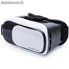 Gafas Realidad Virtual para móviles con lentes y bandeja ajustable