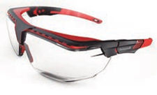 Gafas seguridad para usar sobre gafas graduadas. Honeywell Avatar otg 1035811