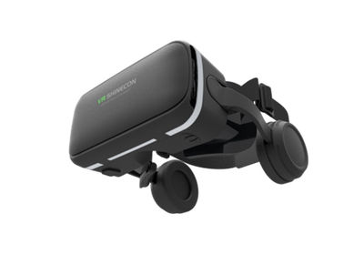 Gafas VR de realidad virtual G-04E - Foto 2
