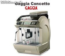 Gaggia Concetto (cafetera Profesional)