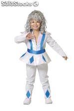 Galactic warrior girls costume