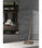 Galan 310 herraje cromo satinado lacado moka, 115cm(alto) 48cm(ancho) - Foto 2