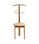 Galán 364 con asiento herrajes cromado satinado lacado en cerezo, 108 cm(alto)46 - 1