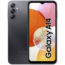 Galaxy A14 A145 4/64 GB black 4G libre