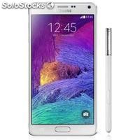 Galaxy note 4 blanc