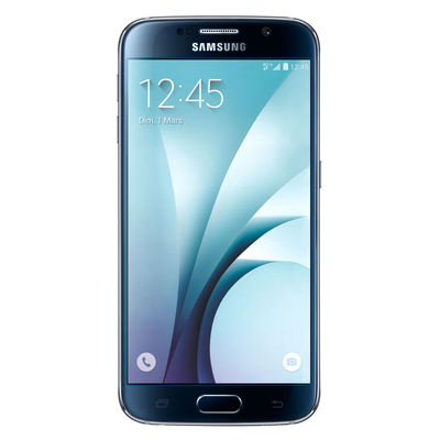 Galaxy S6 SMG920 black saphir