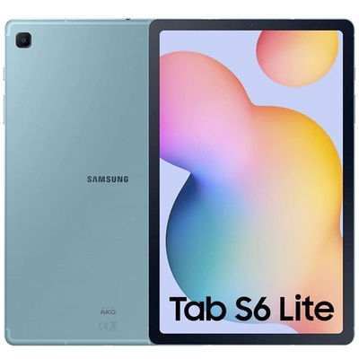 Galaxy tab S6 lite P613 64 GB 10.4 pulgadas blue wifi libre
