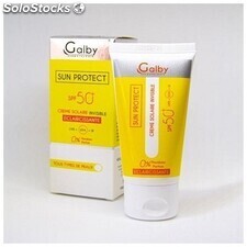 Galby sun protect écran solaire invisible spf 50+ (50ML)