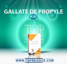 Gallate de propyle