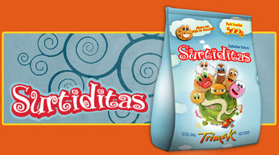 galletitas dulces TRIMAK - Foto 3