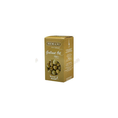 Gallnut - hemani - 30 ml speiseöl