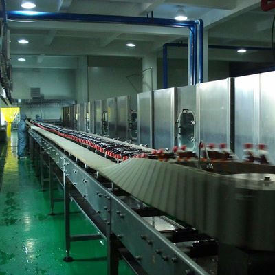 Galones de suco de llenado de suco purificada máquina planta Equipo - Foto 3
