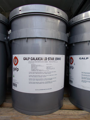 Galp Galáxia LD Star 15w-40 ( 20 Lts )