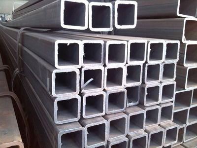 galvanized steel tube used for curtain wall