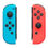 Gamepad Wireless Nintendo Joy-Con Azzurro Rosso - 1