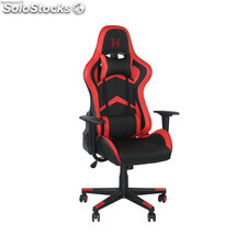 Gaming Stuhl schwarz/rot 68X50X125035CM 7HOUSE