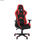 Gaming Stuhl schwarz/rot 68X50X125035CM 7HOUSE - 1