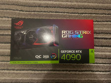 Gamingowa karta graficzna asus rog Strix GeForce rtx® 4090 oc Edition (PCIe 4.0,